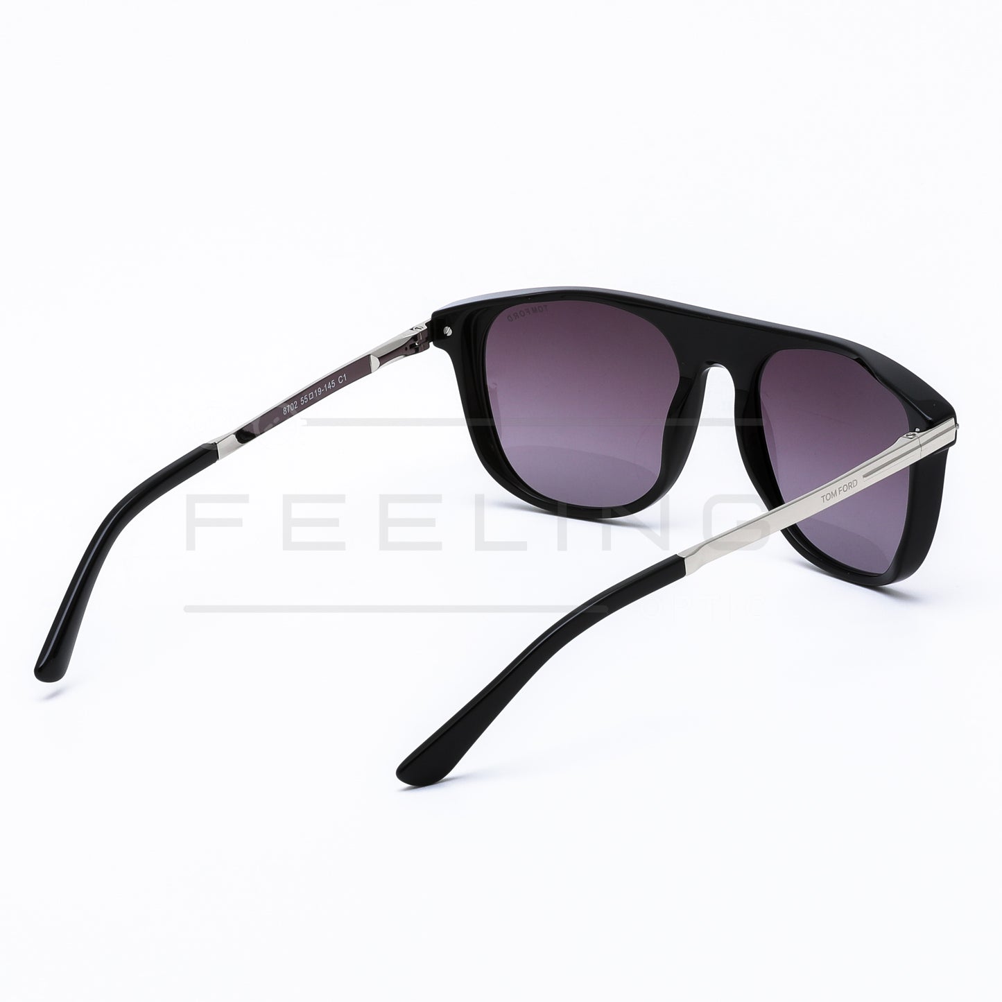 TOM FORD 8702 - Violet & Noir