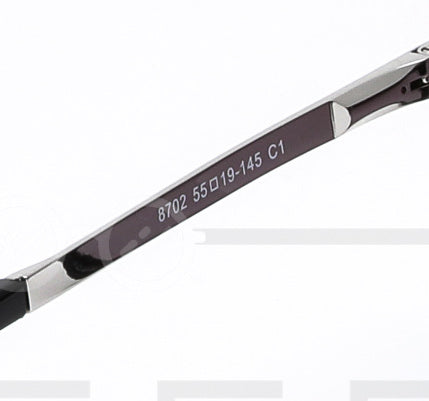 TOM FORD 8702 - Violet & Noir