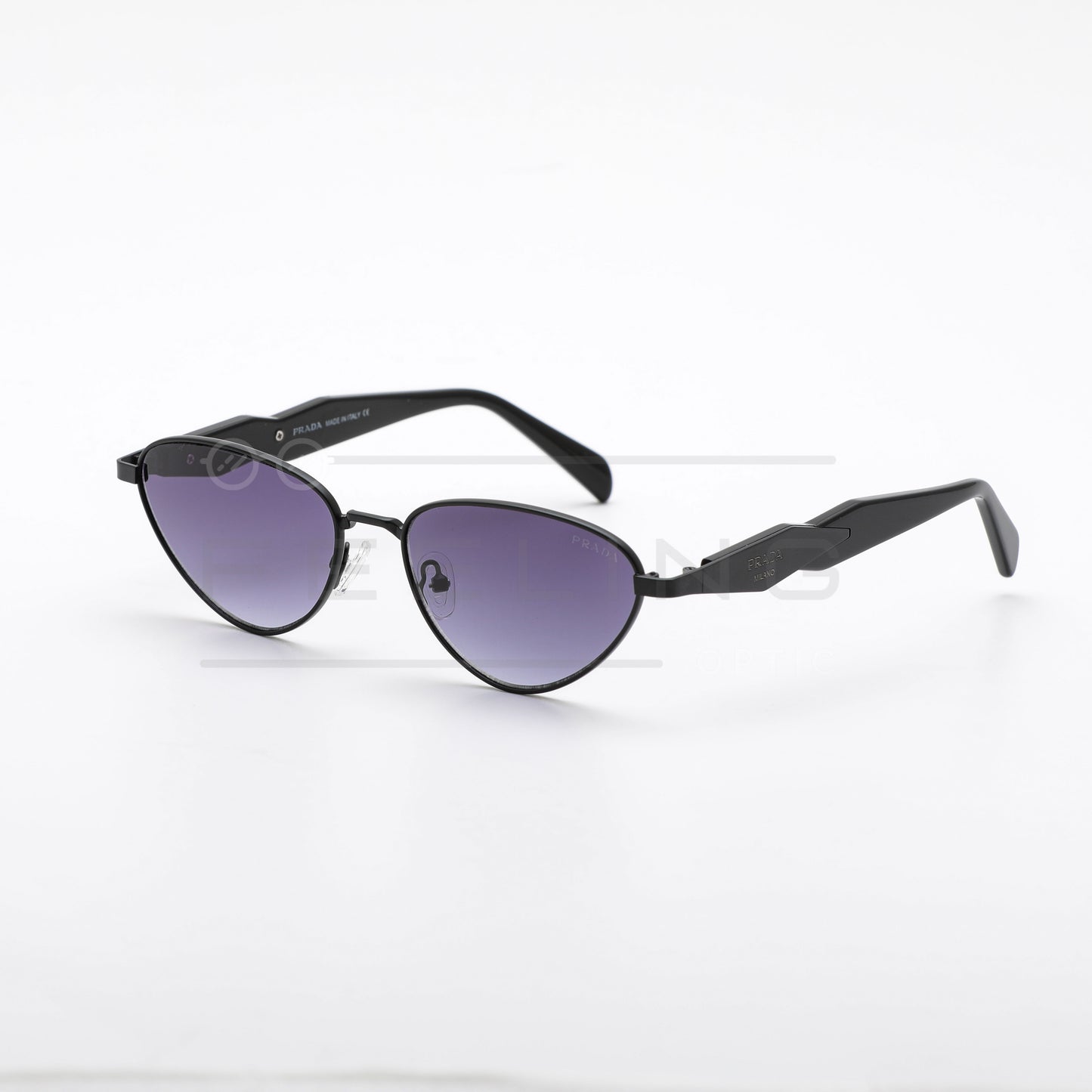 PRADA PR62ZV - Full Black