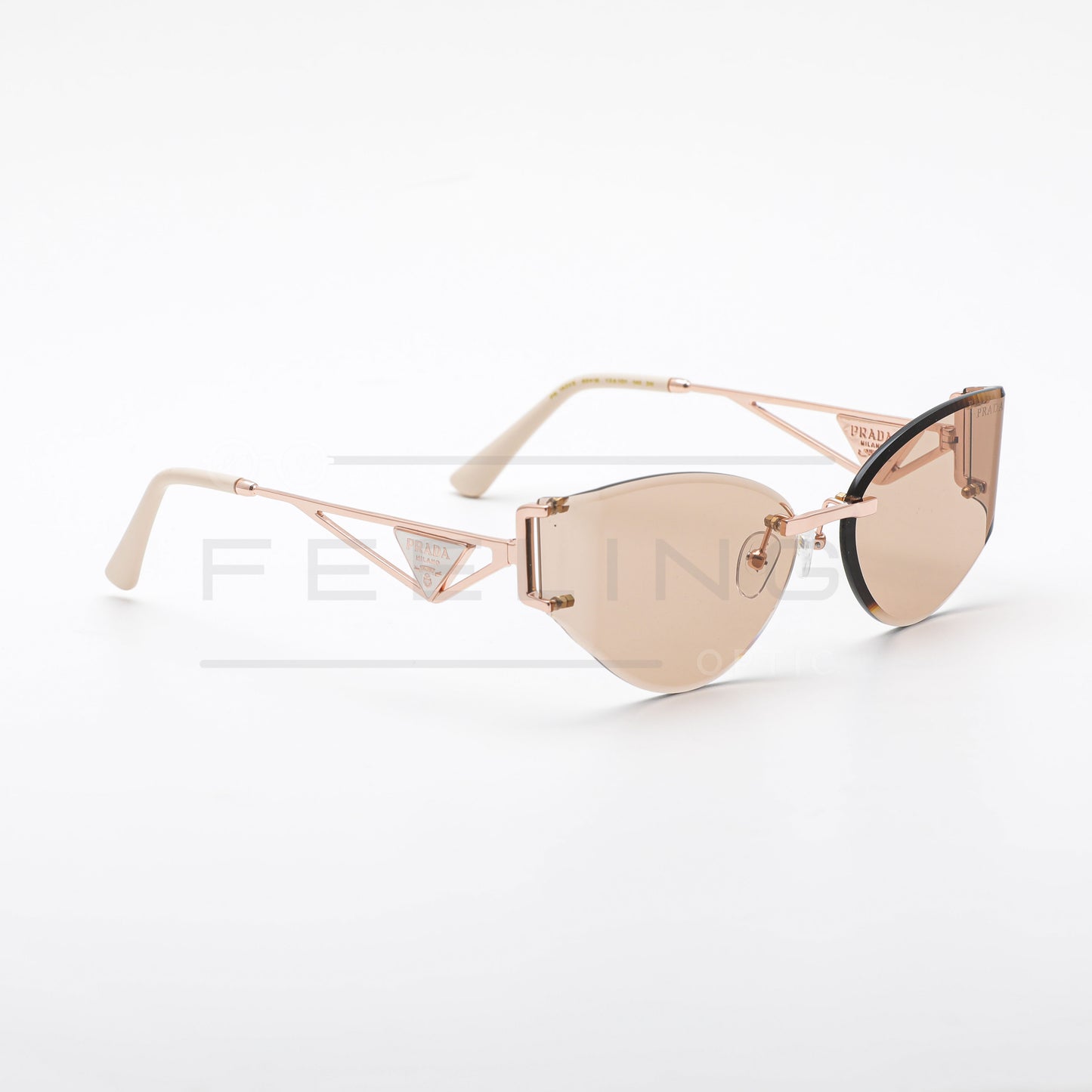 PRADA PRA193VS - Rose
