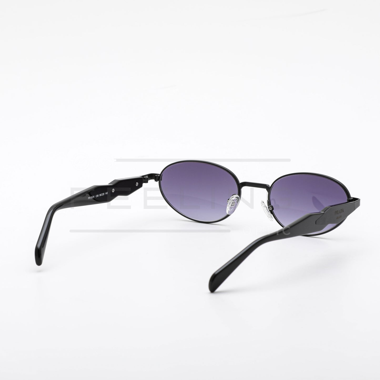 PRADA PR61ZV - Full Black