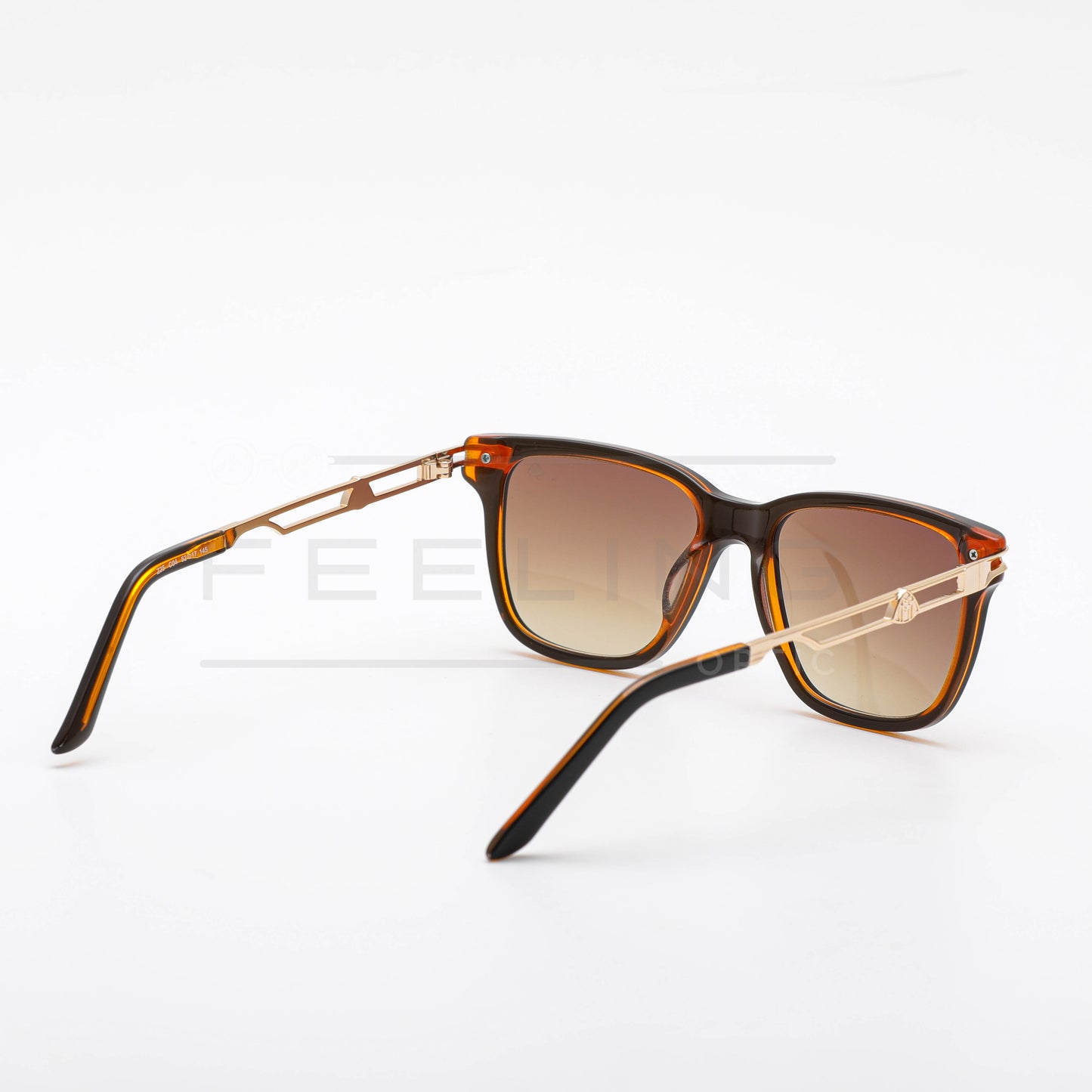 MAYBACH Z25 - Marron & Gold