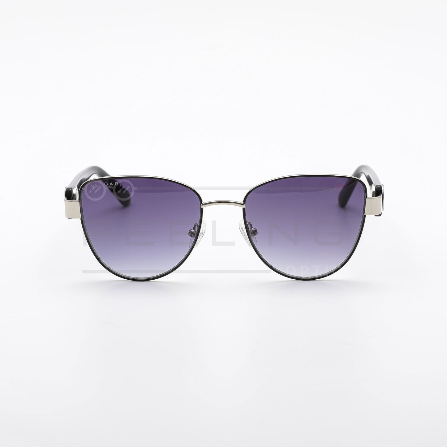 BVLGARI BV6006 - Noir & Gris