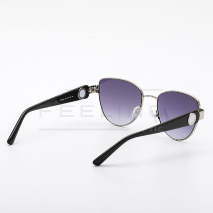 BVLGARI BV6006 - Noir & Gris