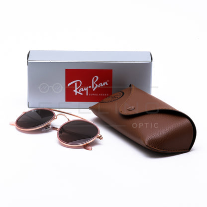 RAYBAN Double Bridge RB-3647N - Rose