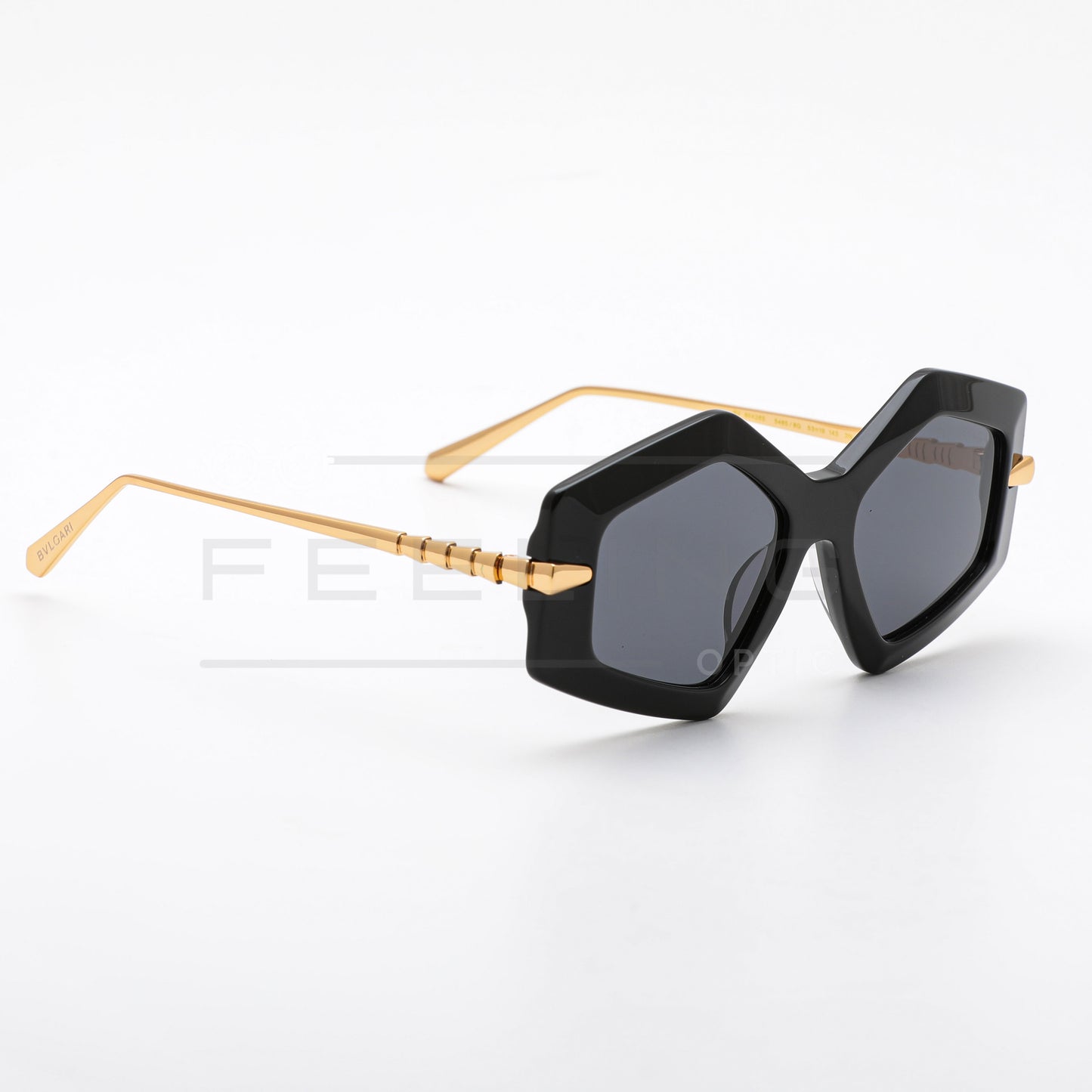 BVLGARI BV 904265 - Noir & Gold