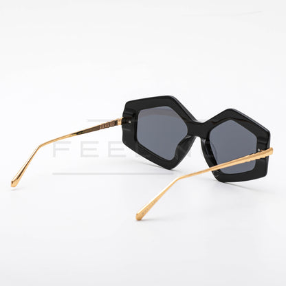 BVLGARI BV 904265 - Noir & Gold