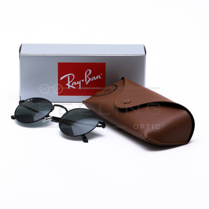 RAYBAN NEW ROUND RB-3637 - Full Black