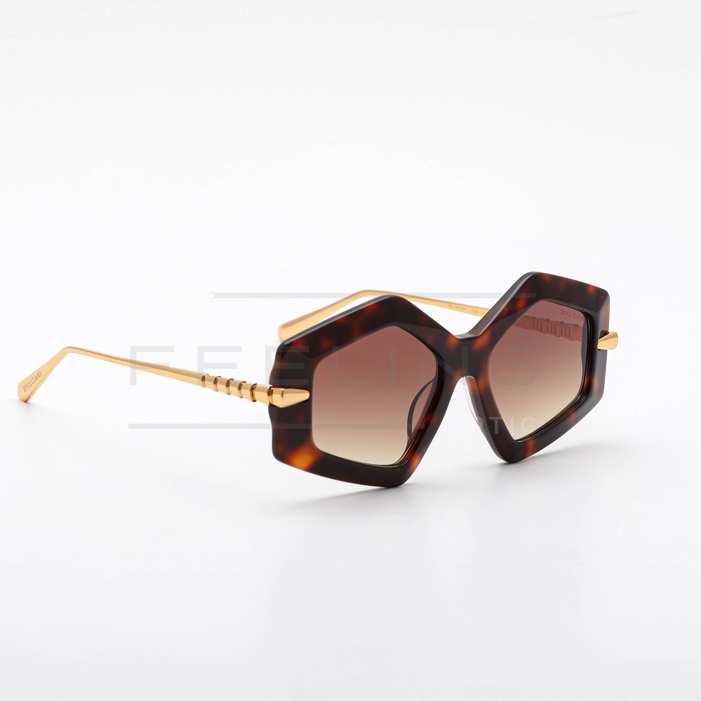BVLGARI BV 904265 - Marron & Havane