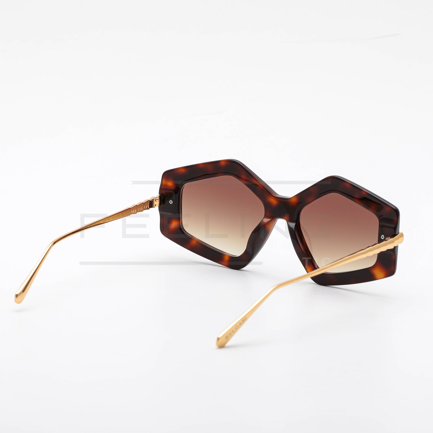 BVLGARI BV 904265 - Marron & Havane