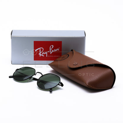RAYBAN Jack RB-3565 - Vert & Noir