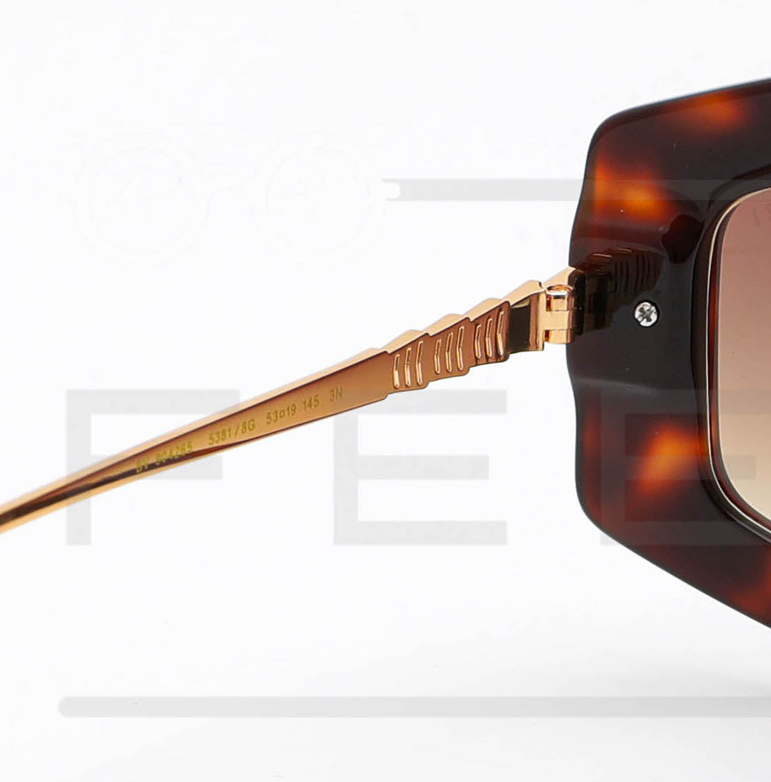 BVLGARI BV 904265 - Marron & Havane