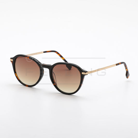 HUGO BOSS 1615/F - Marron & Gold