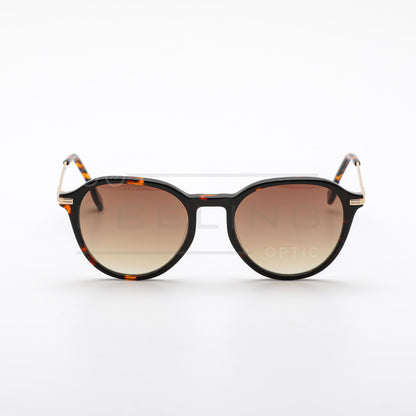 HUGO BOSS 1615/F - Marron & Gold