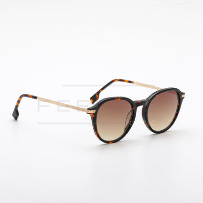 HUGO BOSS 1615/F - Marron & Gold