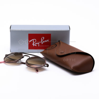 RAYBAN RB-3765 - Marron & Rose