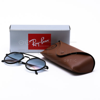 RAYBAN RB-3765 - Gris & Noir