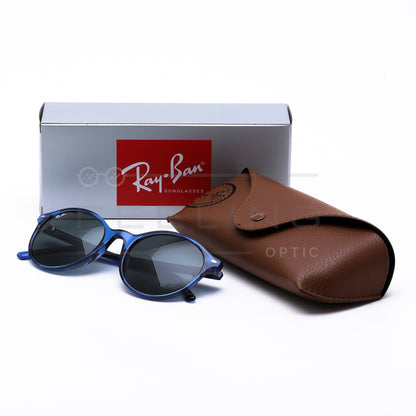 RAYBAN RB-2230 - Noir & Bleu