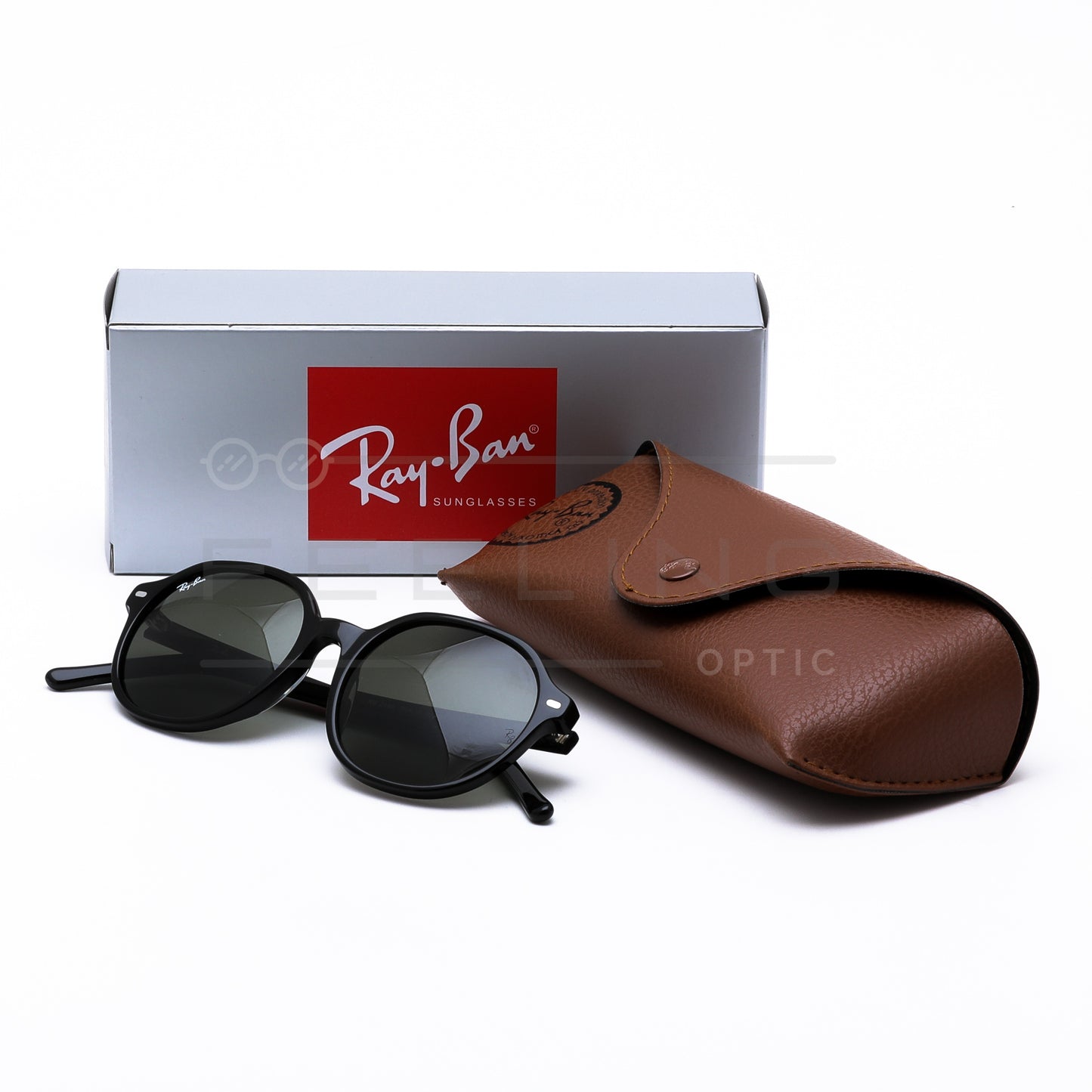 RAYBAN THALIA RB-2195 - Full Black