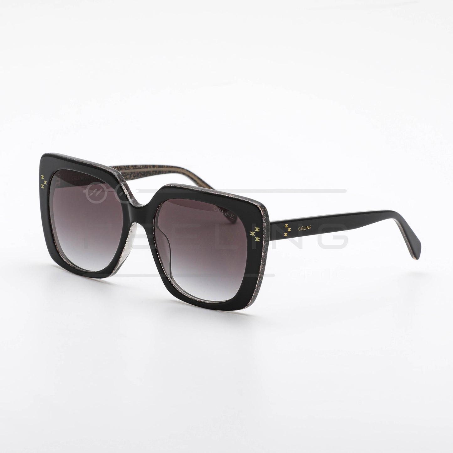 CELINE CL40218U - Noir