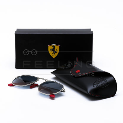 RAYBAN FERRARI RB-3648NM  - Gris