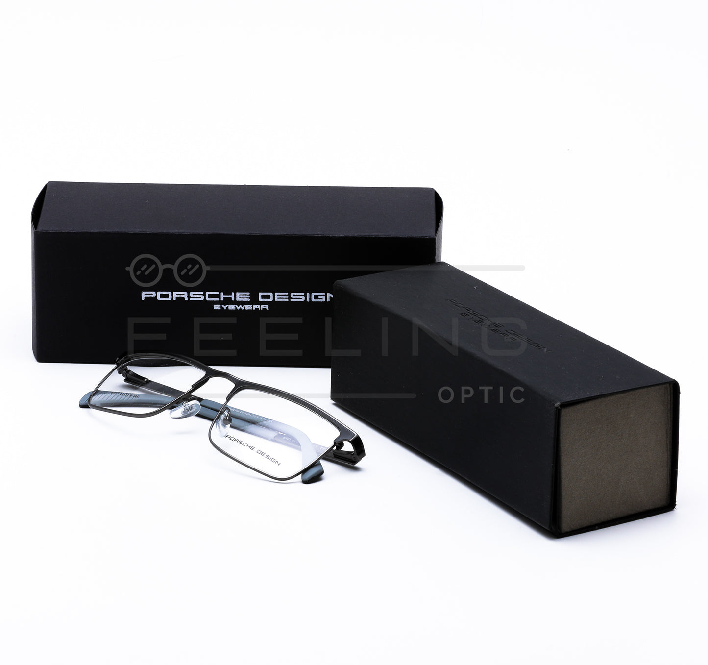 PORSCHE DESIGN - Noir & Gris