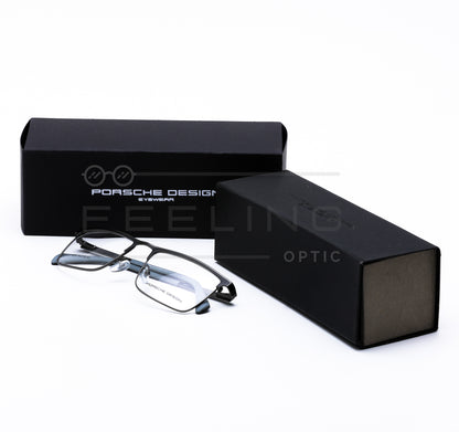 PORSCHE DESIGN - Noir & Gris