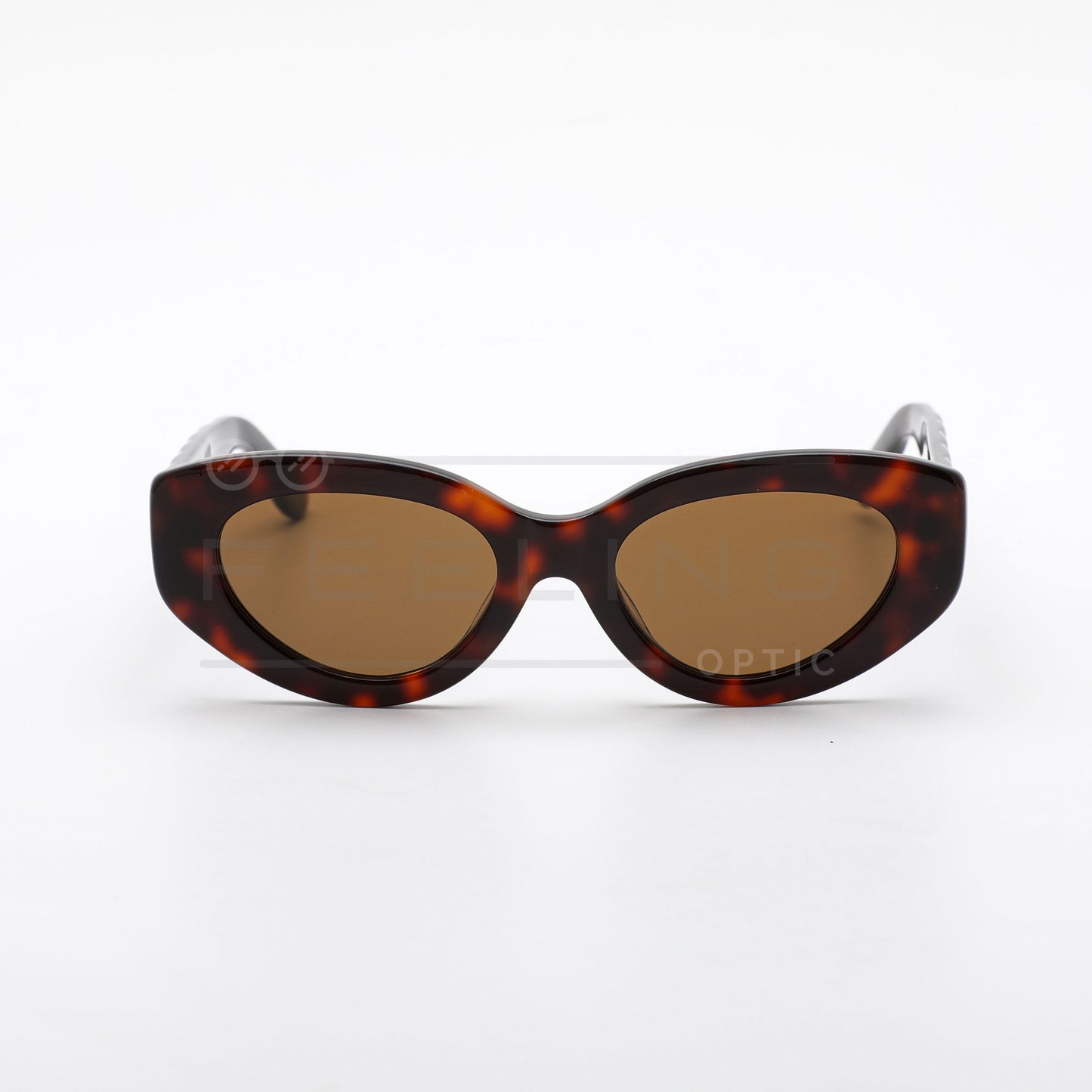 TORY BURCH TY7178U - Marron & Havane