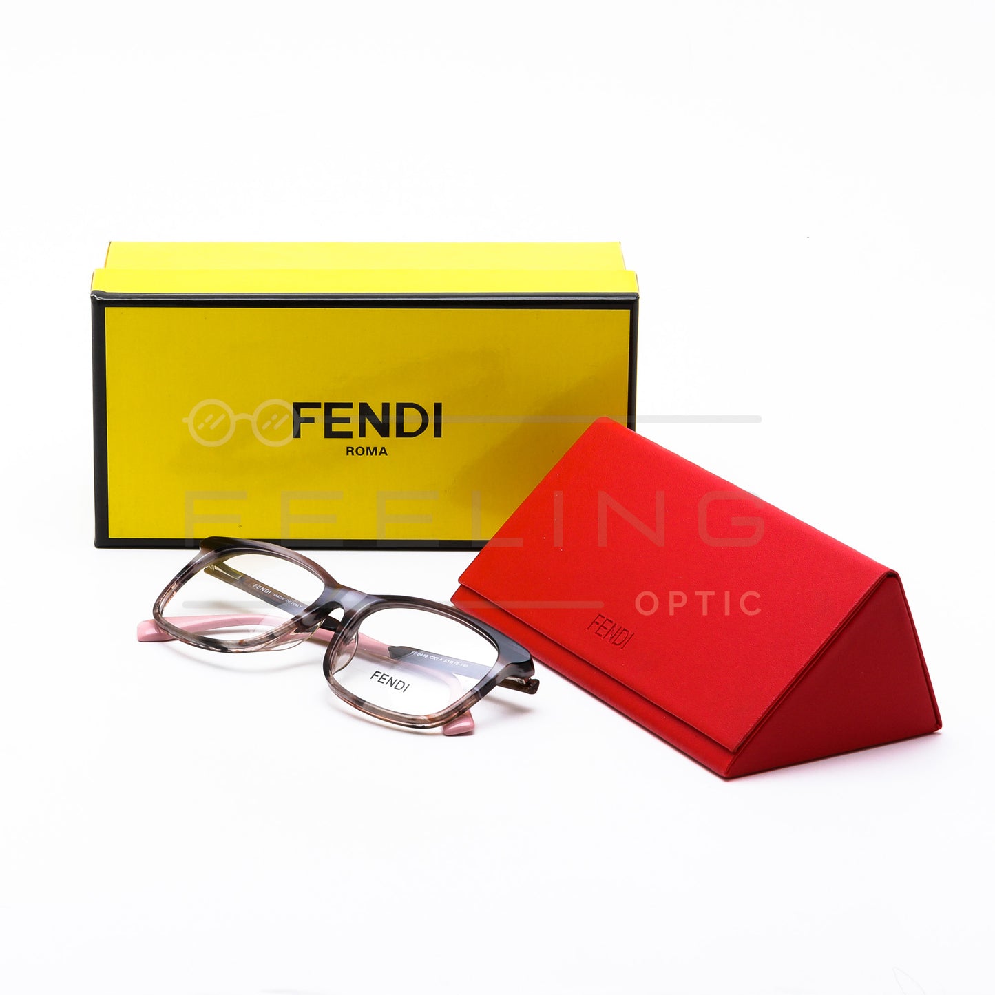 FENDI FF0449 - Rayé