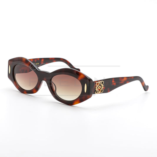 LOEWE LW5097S - Marron & Havane