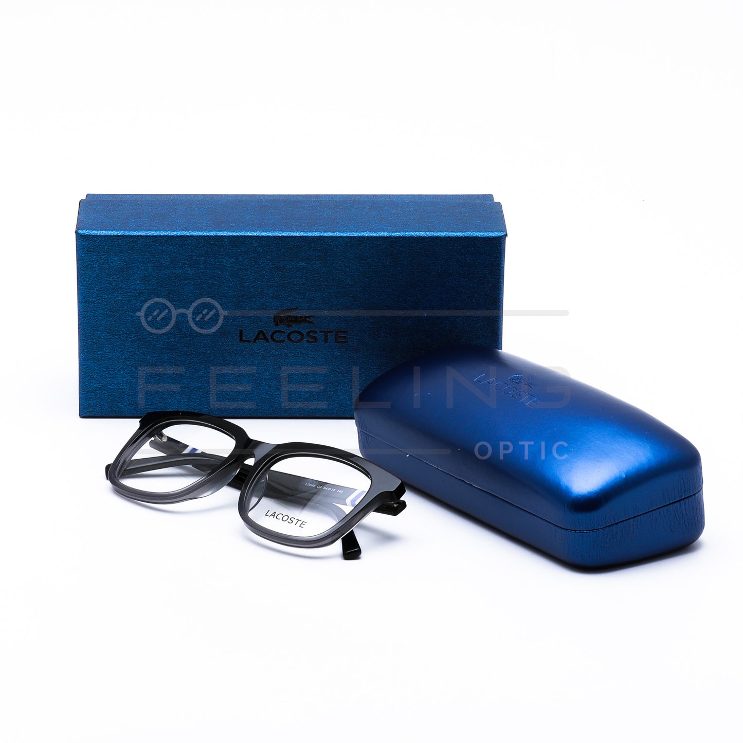 LACOSTE L2646 - Noir