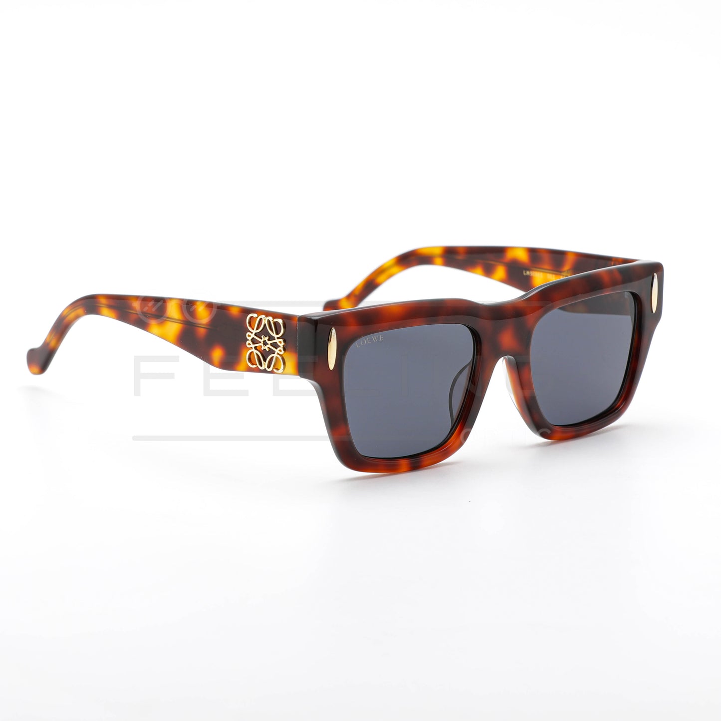LOEWE LW5098S - Noir & Havane