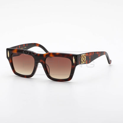 LOEWE LW5098S - Marron & Havane