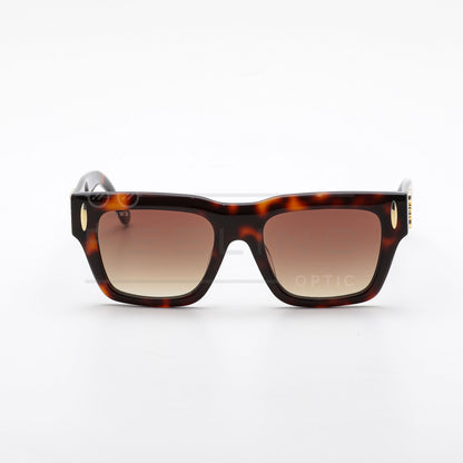 LOEWE LW5098S - Marron & Havane