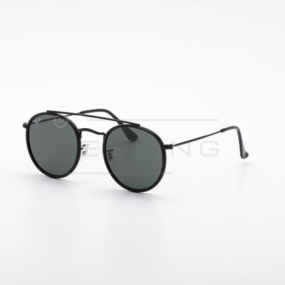 RAYBAN Double Bridge RB-3647N - Full Black