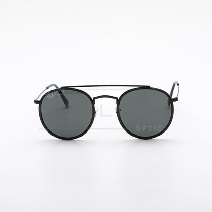 RAYBAN Double Bridge RB-3647N - Full Black