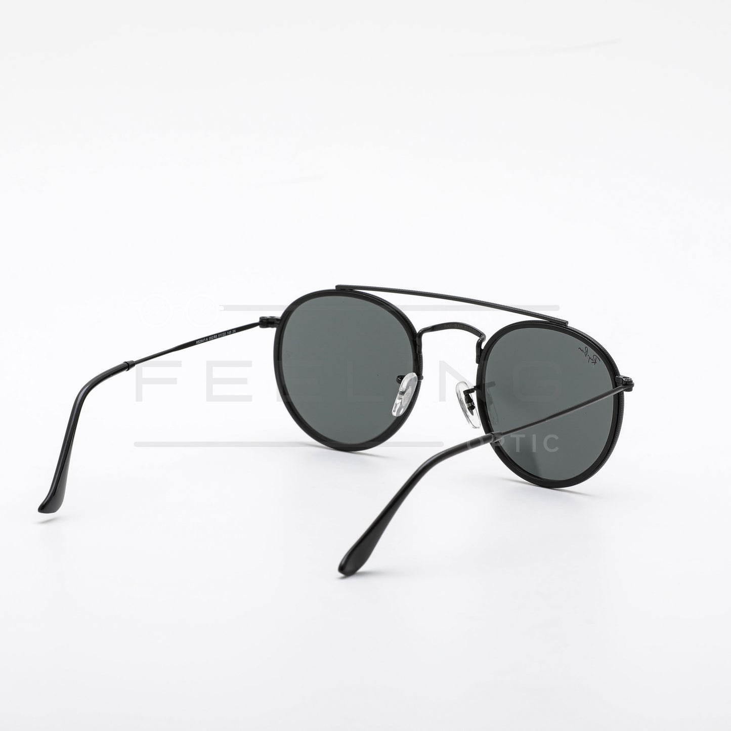 RAYBAN Double Bridge RB-3647N - Full Black