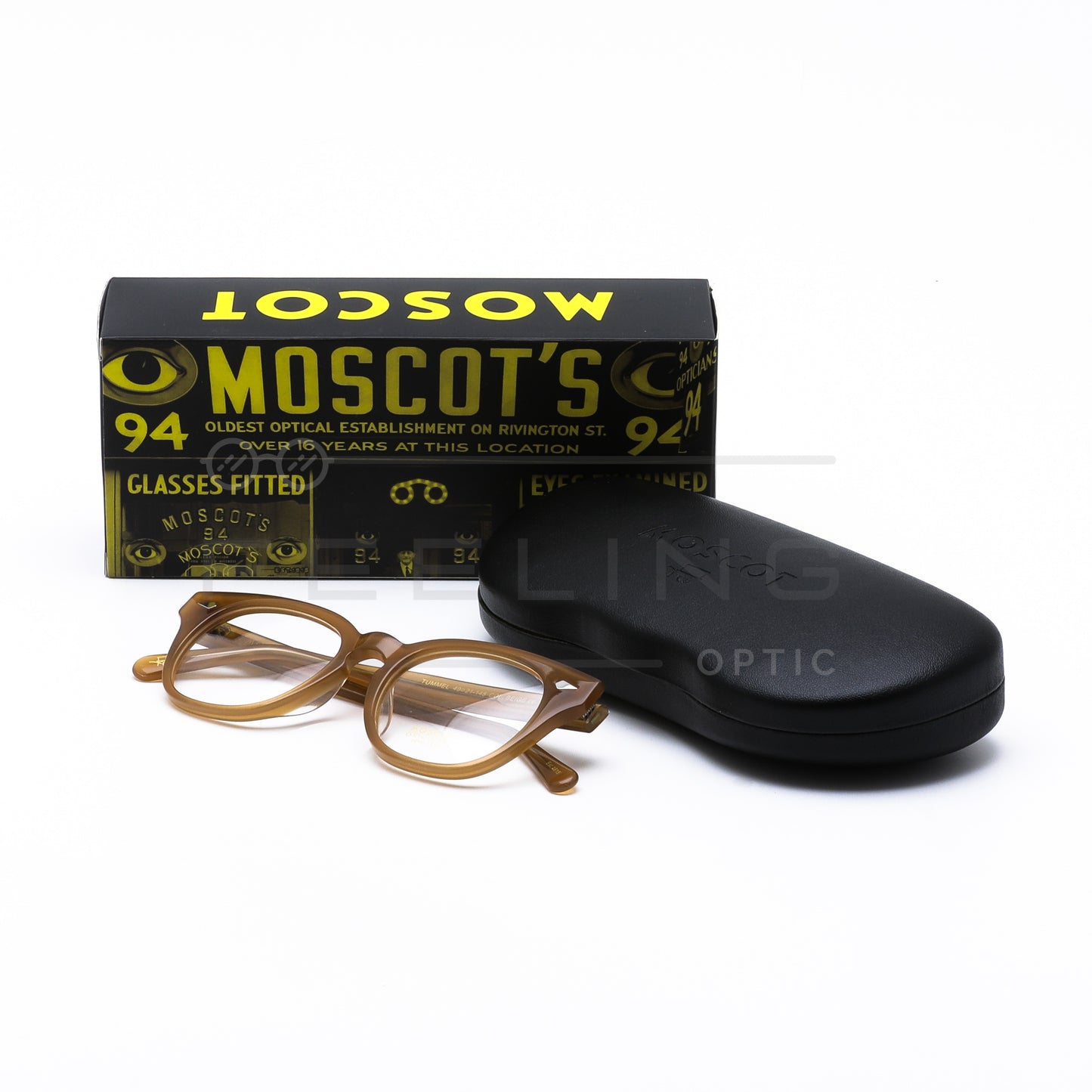 MOSCOT TUMMEL - Beige