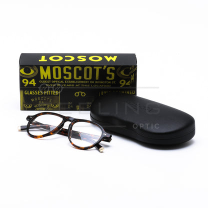 MOSCOT JASPER - Noir Havane