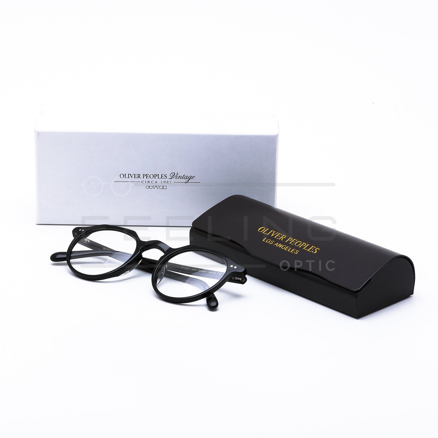 OLIVER PEOPLES OV5390 - Full Black