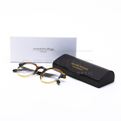 OLIVER PEOPLES OV5390 - Marron Havane & Jaune