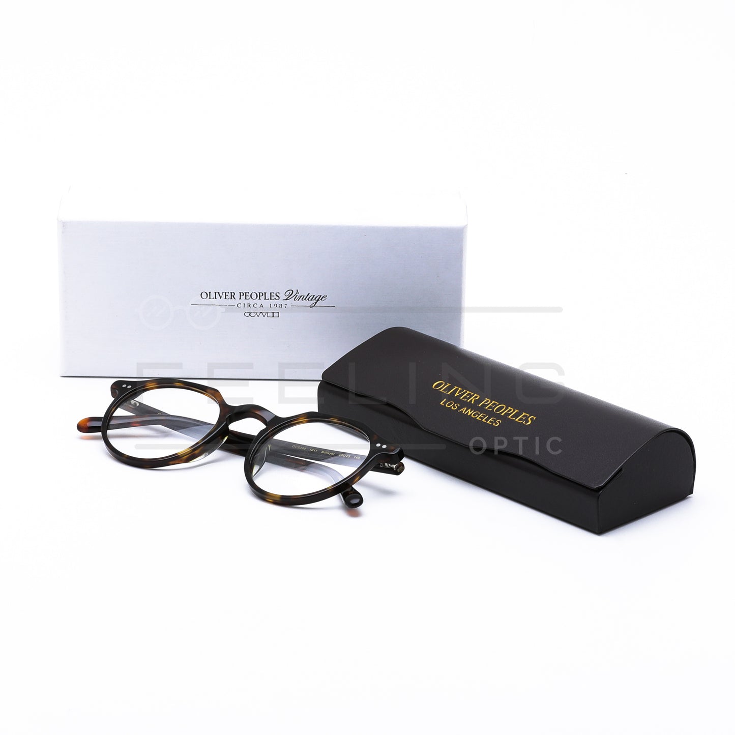 OLIVER PEOPLES OV5390 - Marron Havane