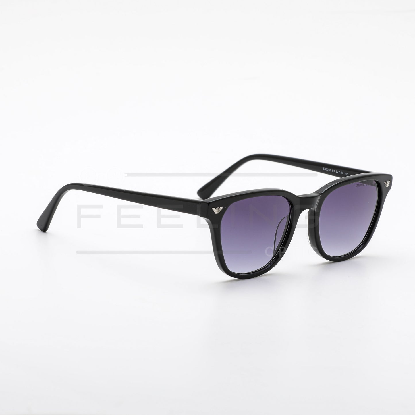 EMPORIO ARMANI EA3240 - Full Black
