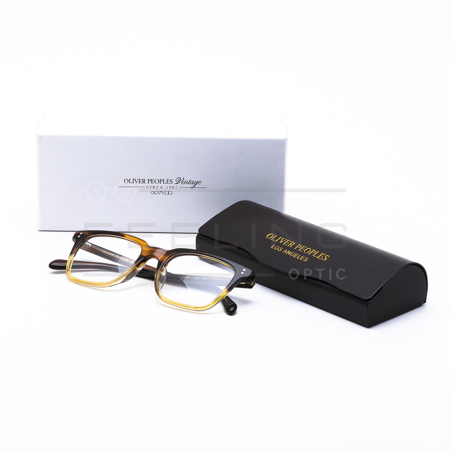 OLIVER PEOPLES OV5031 - Marron & Jaune