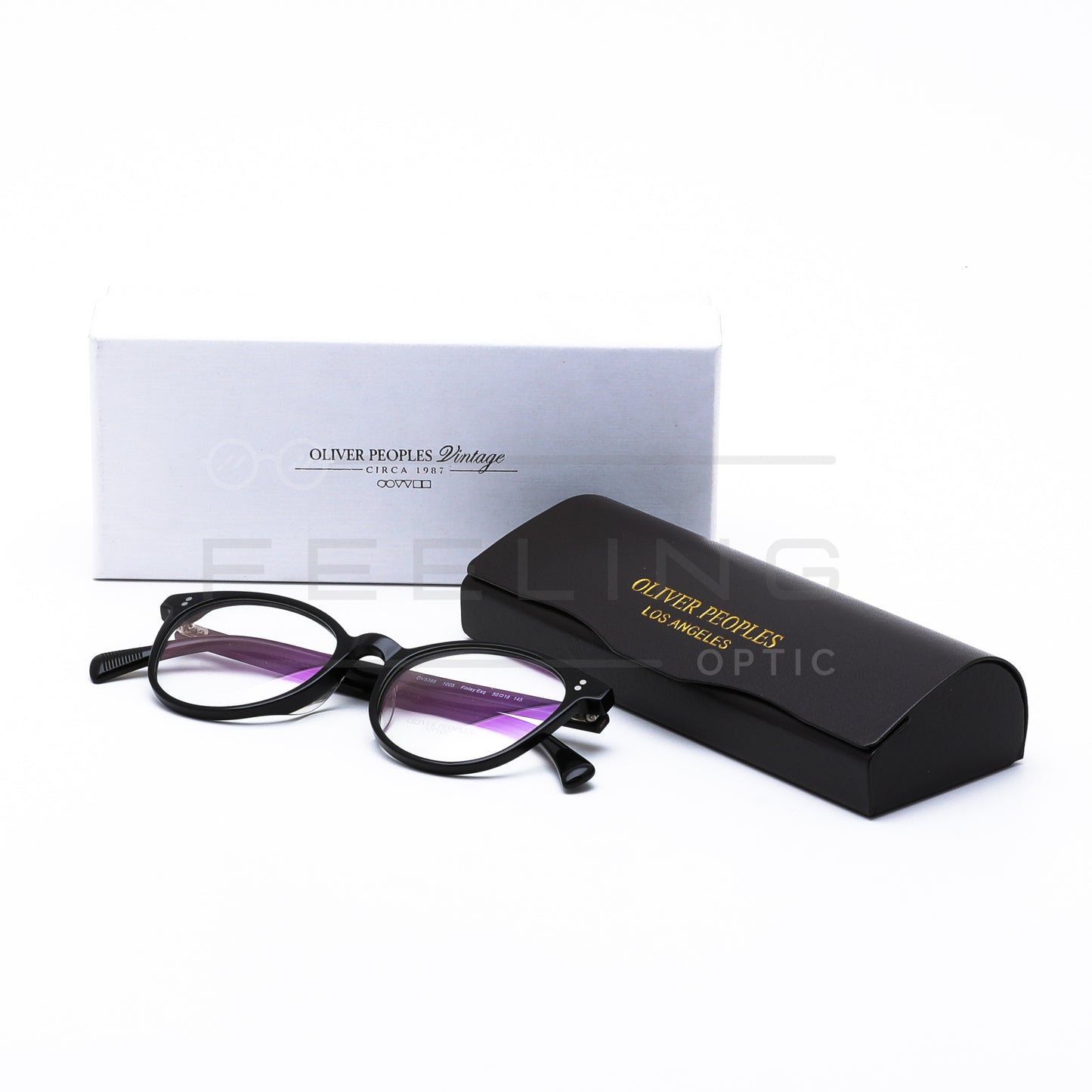 OLIVER PEOPLES OV5389 - Full Black