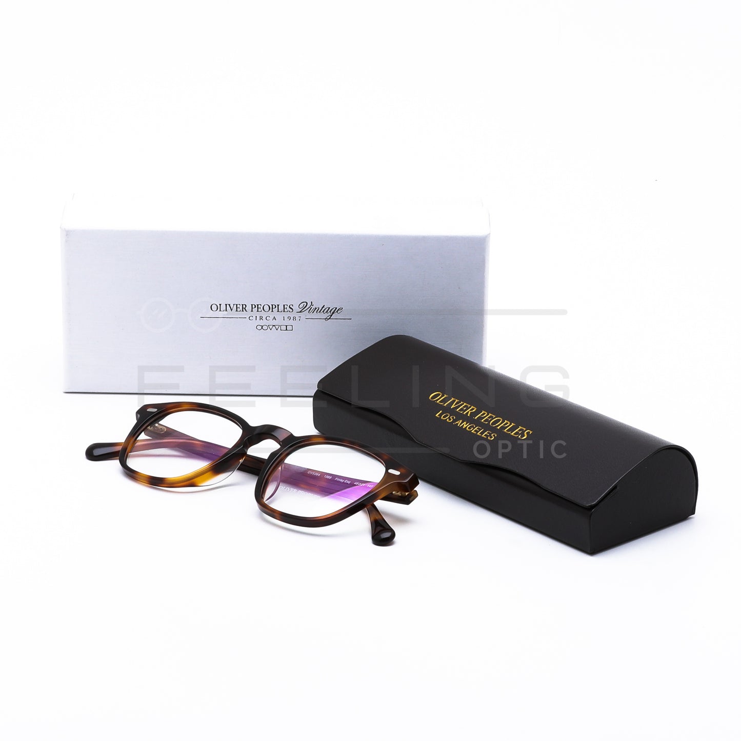 OLIVER PEOPLES OV5364 - Marron Havane