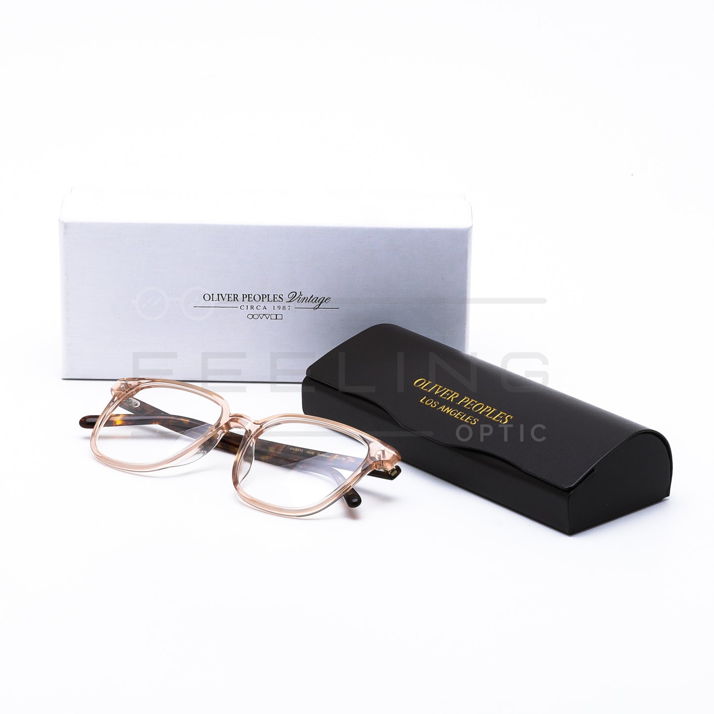 OLIVER PEOPLES OV5373 - Rose & Havane