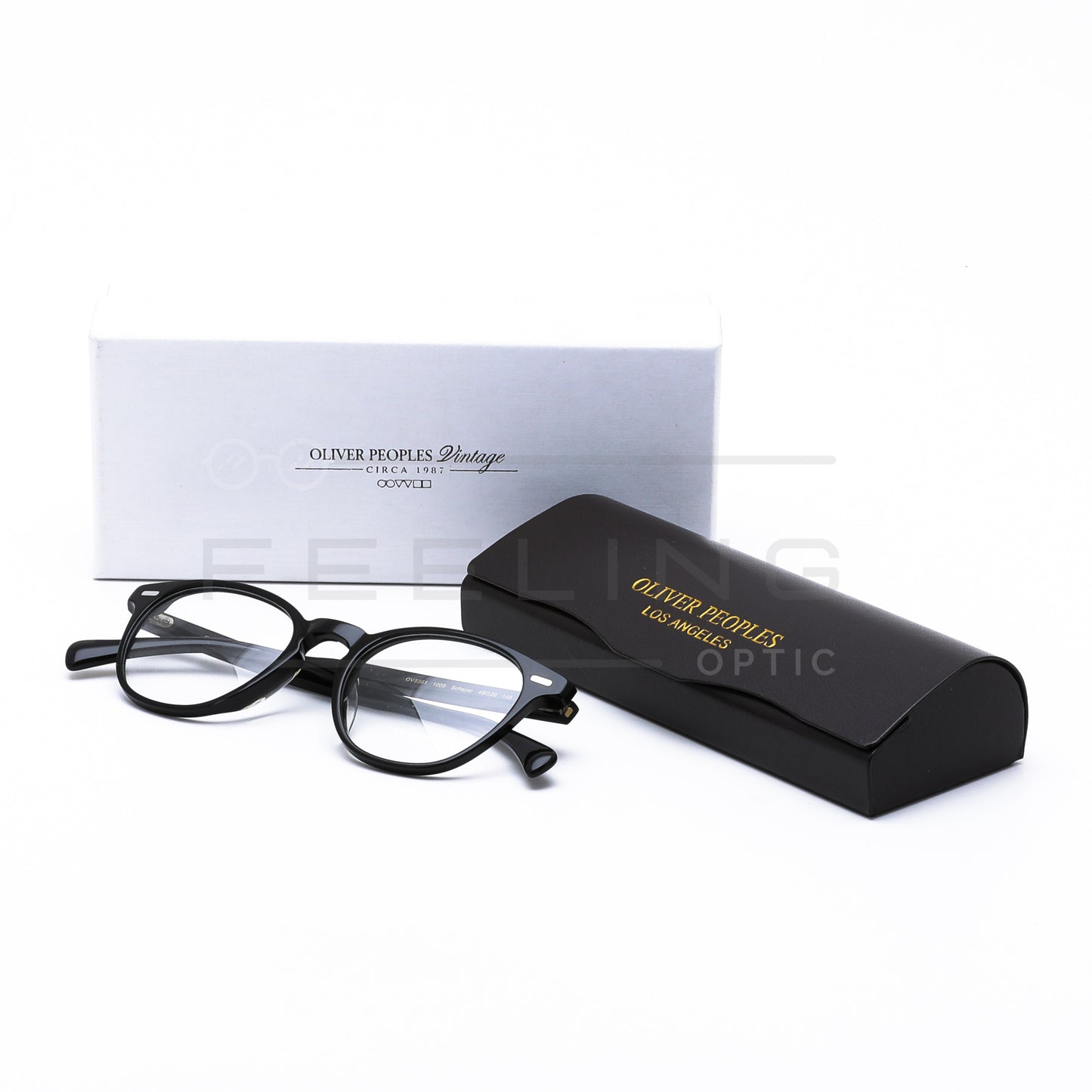 OLIVER PEOPLES OV5361 - Full Black