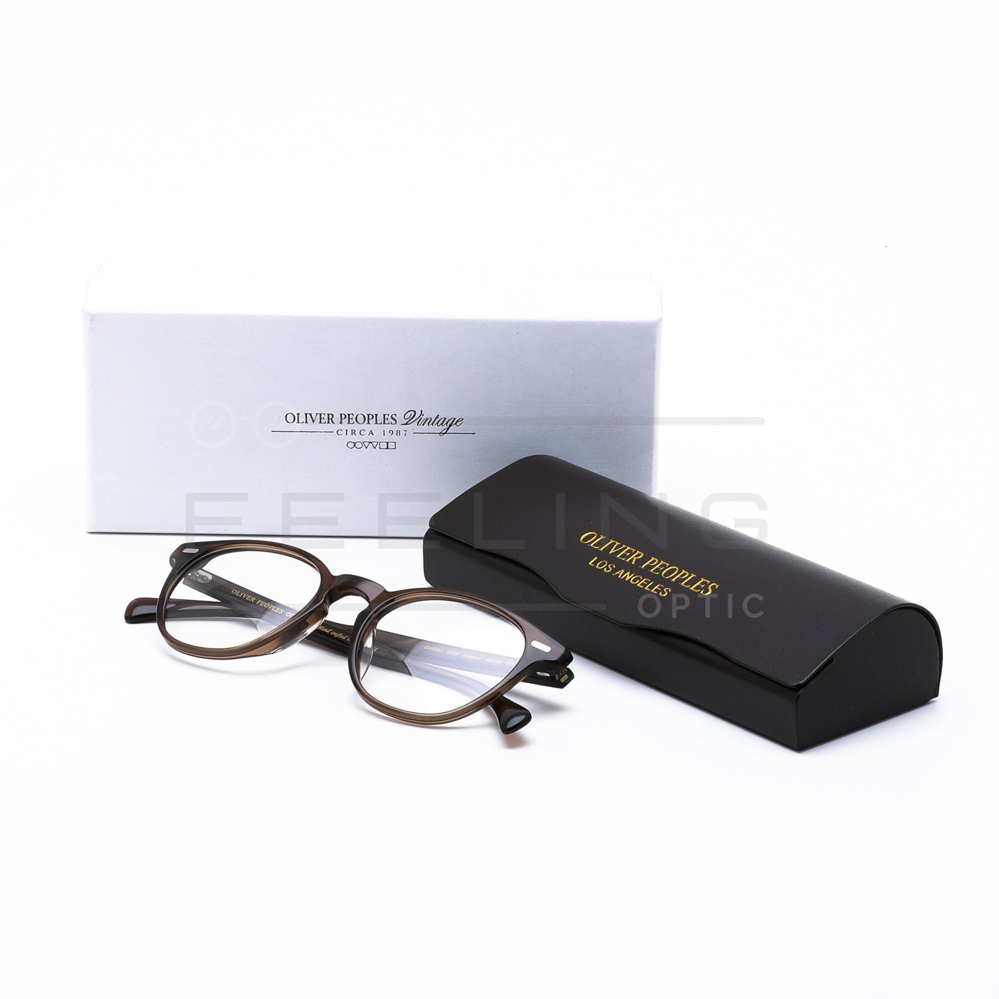 OLIVER PEOPLES OV5361 - Marron Dégradé