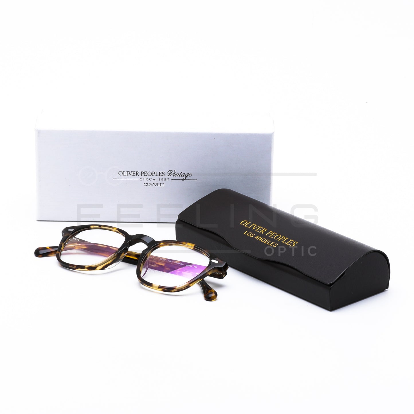 OLIVER PEOPLES OV5364 - Tigré